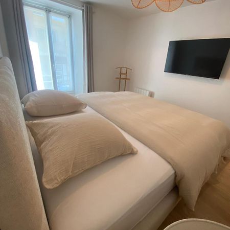 Apartamento Duplex La Parenthese Bretonne Auray Exterior foto