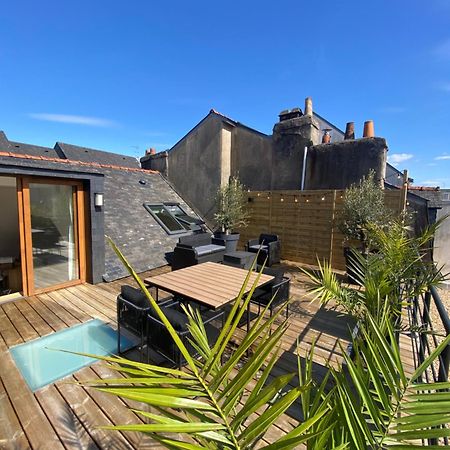 Apartamento Duplex La Parenthese Bretonne Auray Exterior foto