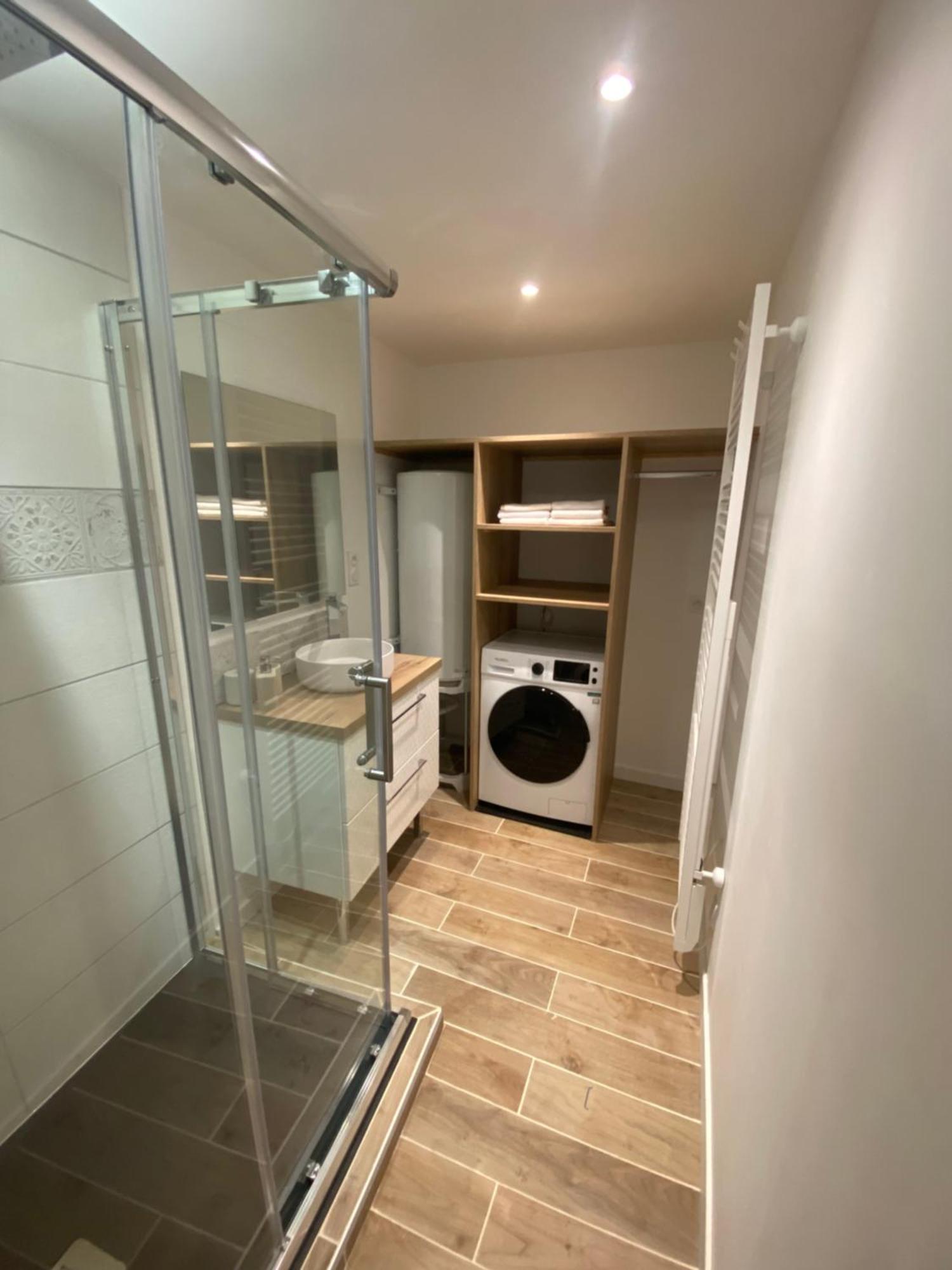 Apartamento Duplex La Parenthese Bretonne Auray Exterior foto