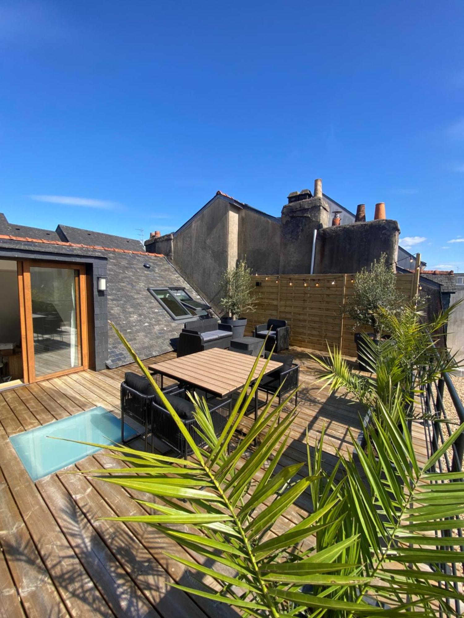 Apartamento Duplex La Parenthese Bretonne Auray Exterior foto