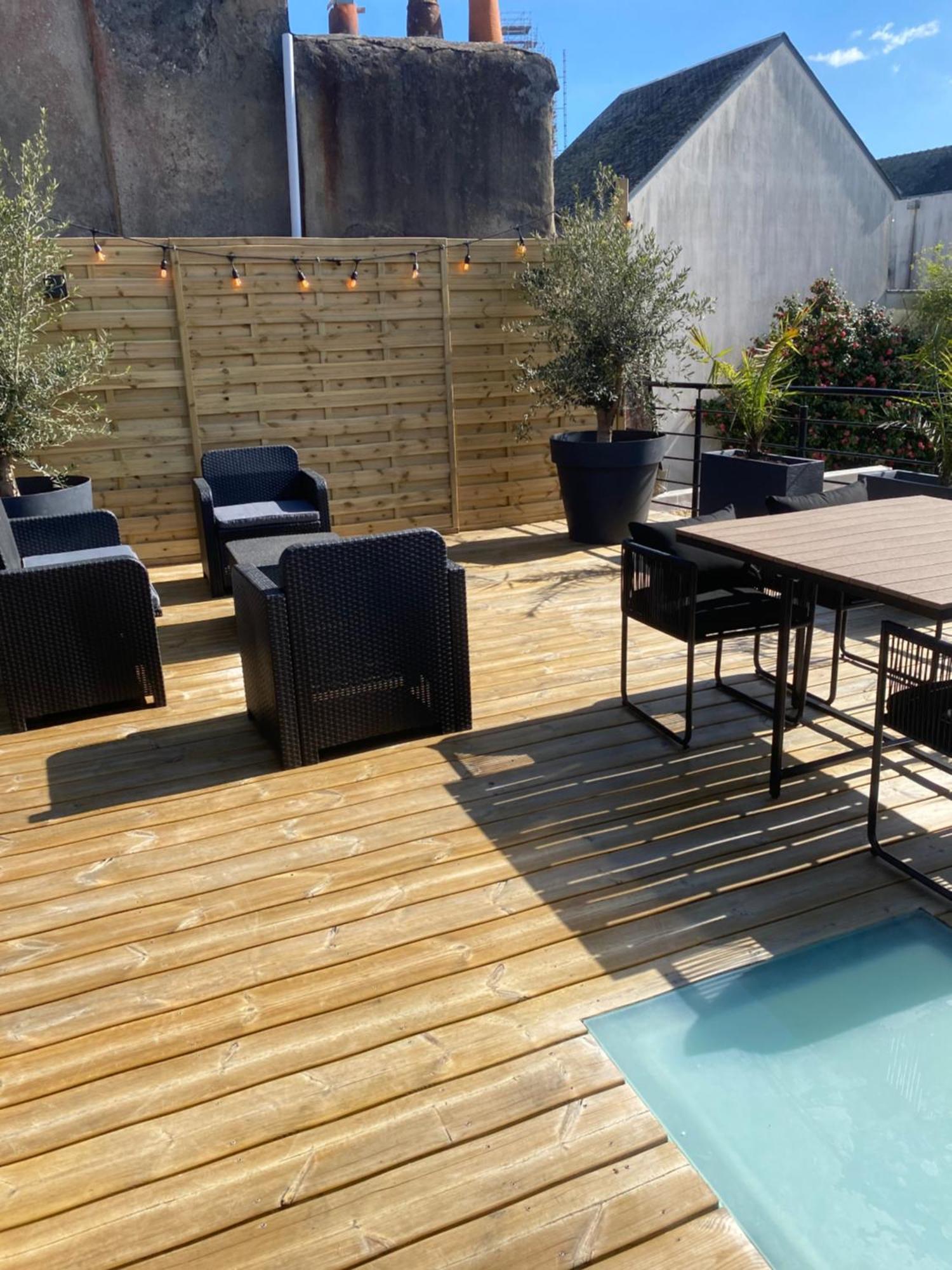 Apartamento Duplex La Parenthese Bretonne Auray Exterior foto